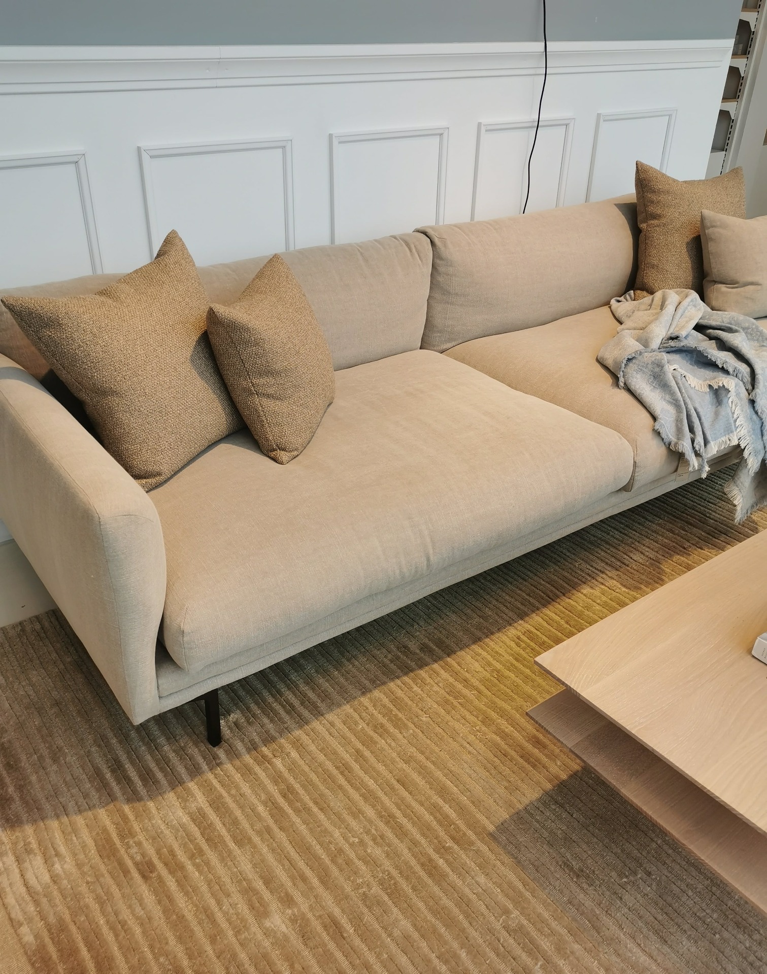 LowBack Sofas Advantages and Disadvantages